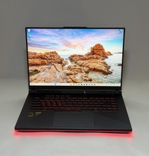 Asus ROG Strix G16 G614 165Hz FHD+ 2.5 GHz Ryzen 9 9955HX 16GB 1TB SSD RTX 5060 picture
