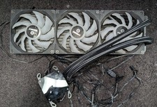 Enermax Liqmax III 360 ARGB Dual Chamber AIO CPU Liquid Cooler picture