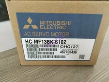 1PC Mitsubishi New Servo Motor HC-MF13BK-S102 IN BOX DHL/FedEx picture