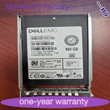 0YDHYX YDHYX DELL EMC 960GB SATA 6Gbps MU 2.5'' SSD 14/15/16G KIT picture
