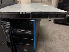HP ProLiant DL160 G6 Rack Server - dual processor, 48GB RAM, RAID 5  5.44TB picture