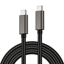 USB-C to USB-C 3.2 Gen 2 Cable 20Gbps 100W Fast Charging 4K Video 0.5m-3m picture