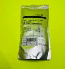 Ricoh Savin Lanier Black Developer for MP W2400 W3600 W5100 W3601 W6700 W7140 + picture