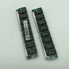 2x 8MB 72-Pin 16MB Fast Page Non-Parity 2X32 SIMM RAM Memory Mac PC Unix Apple picture
