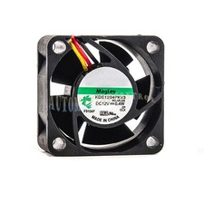 10PCS For Sunon KDE1204PKV3-MS.AF.GN 3pin 12V 5200RPM 6.3cfm 18dB-A Cooling Fan picture