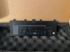 NEW GENIUE OEM DELL BATTERY 40WH 7.6V 2VKW9 TYPE 9F4FN picture