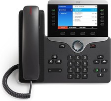 Cisco CP-8841 IP Phone - Charcoal picture