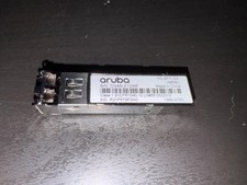 J4858D I Genuine HPE Aruba 1G SFP LC SX 500M OM2 MMF 1990-4415 picture