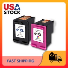 For HP 60 XL 61 XL 63 XL 65 XL Ink cartridge- New Chip picture