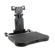 Multifunctional Car Steering Wheel Back Seat Tray Table Adjustable Travel Tray picture
