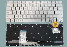 New HP Spectre X360 13-4001DX 13-4002DX 13-4101DX 13-4102DX US Keyboard Backlit picture