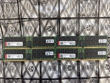 256GB 4x64GB Kingston DDR5-5600 ECC RDIMM KSM56R46BD4PMI-64HAI 2Rx4 picture