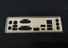 I/O Shield For ASRock Z370 PRO4 Motherboard Backplate IO picture
