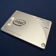 Intel Pro 2500 SSD 240GB SATA 6G 2.5