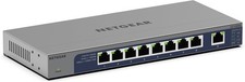 NETGEAR 8-Port 1G/10G Multi-Gigabit Ethernet Unmanaged Switch (GS108MX) - wit... picture