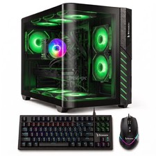 RTX 5060 Gaming PC Desktop Intel i7-12700KF 32GB RAM 1TB SSD Win11 Wifi6 BT5.4 picture