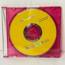 Microsoft Bookshelf 99 ©1998 Disc Only [GOOD] Windows Software CD-ROM PC *B2G2* picture