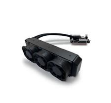 Dynatron L45-4677 All-in-one 2U Server Intel Socket LGA4677 Liquid Cooler picture