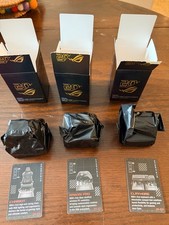 ASUS ROG 20th Edition Keycap Raikiri, Claymore & Chariot Open Box Set of 3 picture
