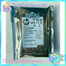 NEW HP 652611-B21 653960-001 HPE 300GB 15K 2.5 
