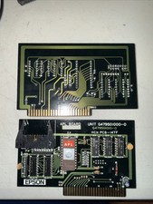 Epson APL Board Parallel Printer Interface Card (working) picture
