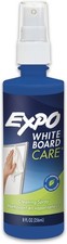 EXPO Dry Erase Whiteboard Cleaning Spray, 8oz - Less than 10 ounces, Blue  picture