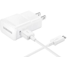 Original Samsung Charger with Micro USB Cable For Samsung, Android Phones, picture