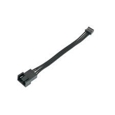 GPU Mini 4Pin to 3Pin/4Pin PWM Fan Adapter Cable 10cm for PC Graphics Card Cooli picture