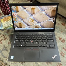 Lenovo ThinkPad T470s 14