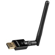 USB WiFi Adapter AC600 Dual Band Wireless Network Dongle for PC Laptop Computer picture