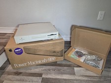 TESTED Vintage Apple Power Macintosh 6100/66 BlueSCSI + Original Box & Packaging picture