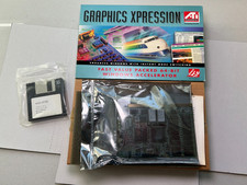 ATI Graphics Xpression ISA (Mach64) 112-19323-103 picture
