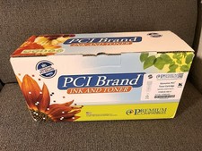 Genuine PCI Toner Cartridge Black - Compatible : PCI Reman 80X CF280X H/Y picture