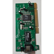 Vintage Network Everywhere 10/100 Fast Ethernet Network Card NC100 Version 2.1 picture