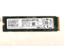 Samsung MZ-VLB2560 PM981 256GB m.2 PCIe NVMe SSD LENOVO FRU 00UP488 picture