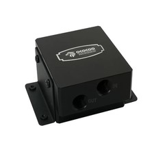 12V PWM Water Cooling Pump G1/4 2U Rackmount for Server Industrial Cooling picture