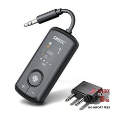 Airplane Bluetooth Adapter & Auracast LE Audio Transmitter for Hearing Aids | picture