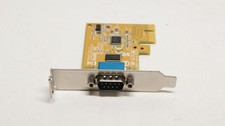 Dell 0NT0HM 1 Port Serial RS232 Desktop PCIe Card (LP) Low Profile NT0HM picture