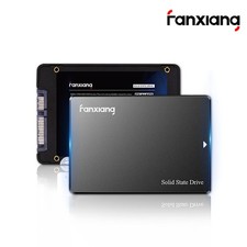 Fanxiang 480GB SSD 2.5''SATA III 6Gb/s Internal Solid State Drive 550MB/s PC/MAC picture