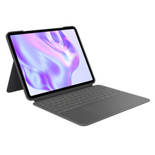 Logitech Combo Touch for iPad Pro (M4/M5) Keyboard Case picture