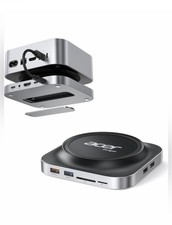 Acer Mac Mini M4 Dock ODK5R0 USB-C Hub Stand HDMI SD..New picture