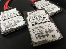 *LOT OF 20* HGST EMC 600GB 15K 12G 2.5