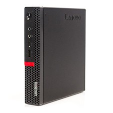 Lenovo ThinkCentre M720Q Tiny Desktop i5-9500T 16GB 256gb SSD Win 11 Pro PC WIFI picture