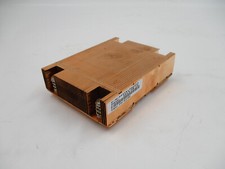 IBM FRU-TH-0140 Copper Heatsink P/N: 343T51200003 Tested Working picture