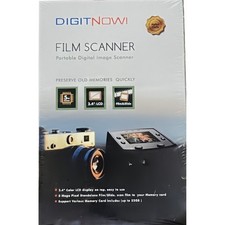 DIGITNOW Portable Film Scanner 5MP 2.4