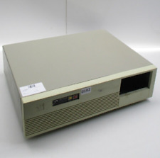 Vintage Retro PC Case Beige AT Computer Case IBM Clone picture