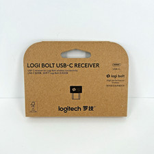 Logitech Logi Bolt USB-C Receiver CU0028 Wireless Mouse Keyboard Dongle Unused picture