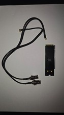 Magewell Eco Capture Dual SDI M.2 11530 Card + 2 MMCX-BNC Pigtails picture