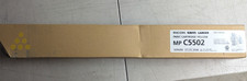 ✨ Yellow Genuine Ricoh Savin Lanier MP C5502 Toner 841680 - brand new sealed pkg picture