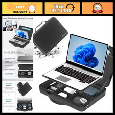 Hard Laptop Shoulder Case for 15.6-16